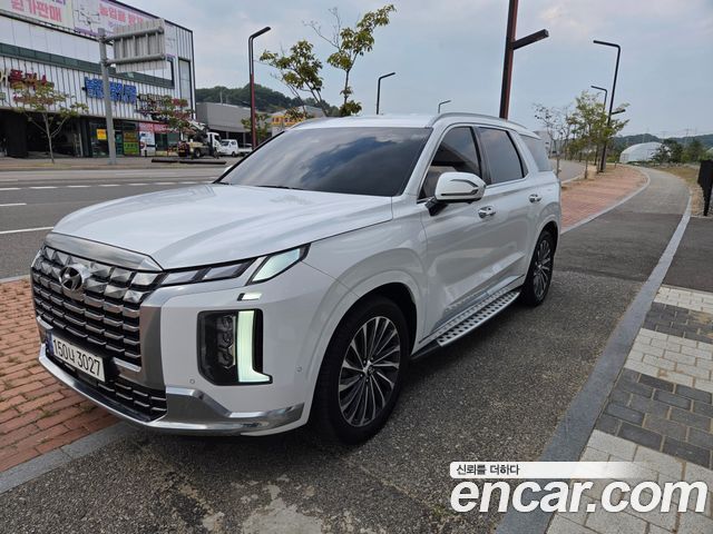 Hyundai Palisade Diesel 2.2 2WD Calligraphy 2023 — фото 16