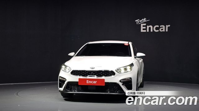 Kia K3 Noblesse 2019 — фото 3