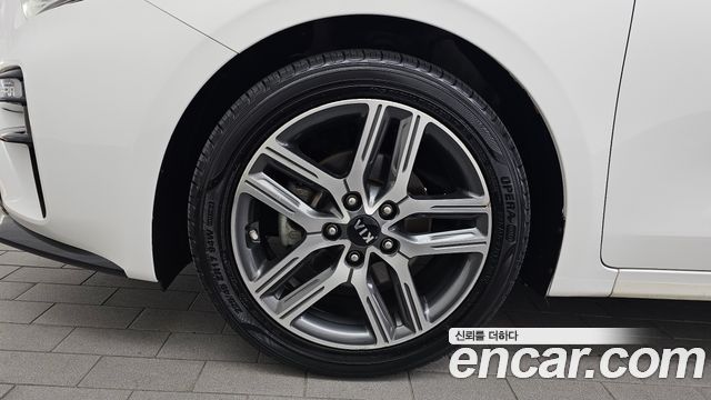 Kia K3 Noblesse 2019 — фото 5