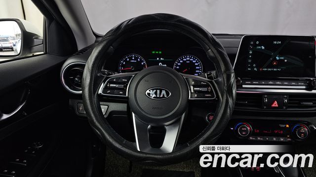 Kia K3 Noblesse 2019 — фото 17