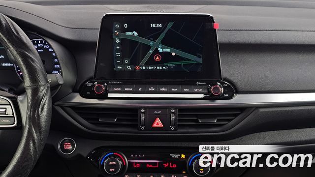 Kia K3 Noblesse 2019 — фото 18
