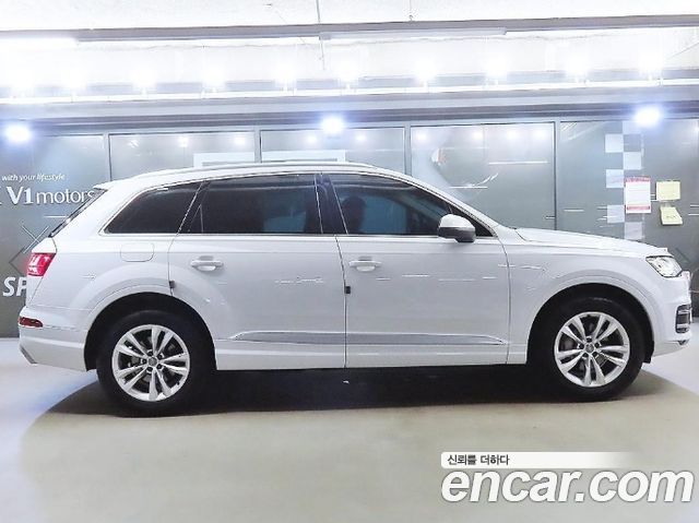 Audi Q7 (4M) 45 TFSI Quattro 2019 — фото 3