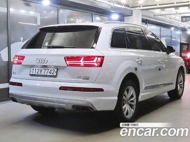 Audi Q7 (4M) 45 TFSI Quattro 2019 — фото 4