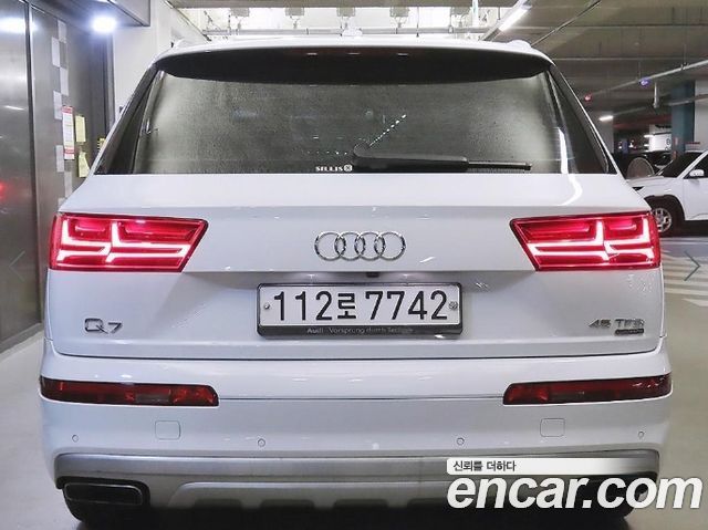 Audi Q7 (4M) 45 TFSI Quattro 2019 — фото 5
