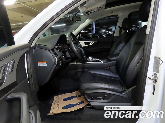 Audi Q7 (4M) 45 TFSI Quattro 2019 — фото 6
