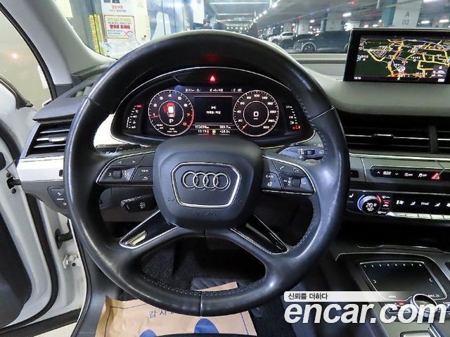 Audi Q7 (4M) 45 TFSI Quattro 2019 — фото 8