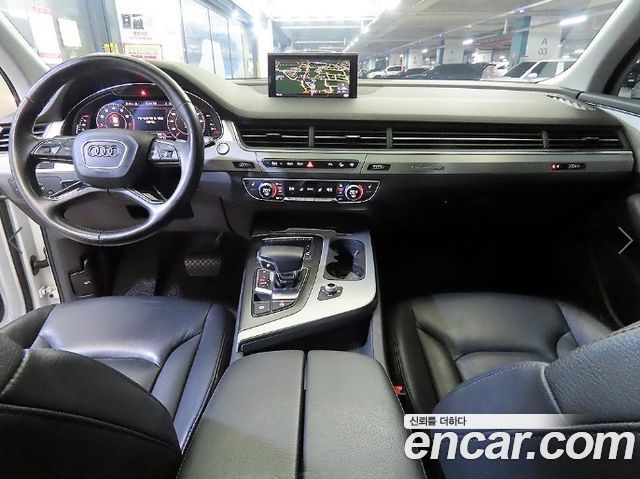 Audi Q7 (4M) 45 TFSI Quattro 2019 — фото 10