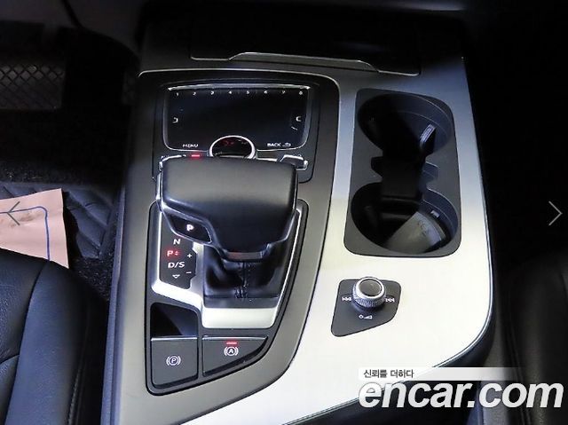Audi Q7 (4M) 45 TFSI Quattro 2019 — фото 16