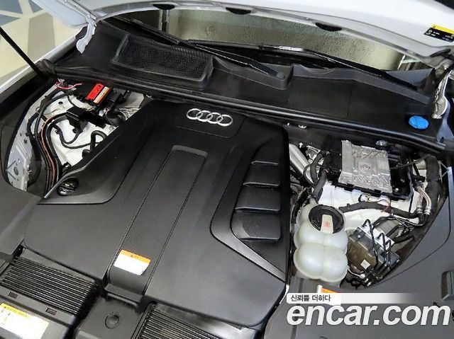 Audi Q7 (4M) 45 TFSI Quattro 2019 — фото 23