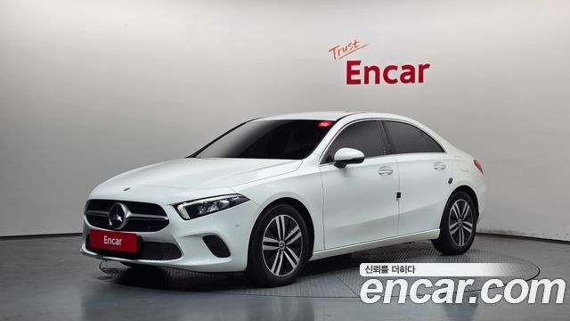 Mercedes-Benz A-Class (W177) A220 Sedan