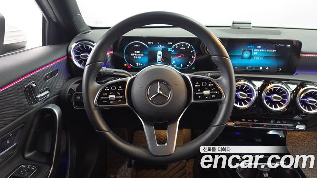 Mercedes-Benz A-Class (W177) A220 Sedan 2021 — фото 12
