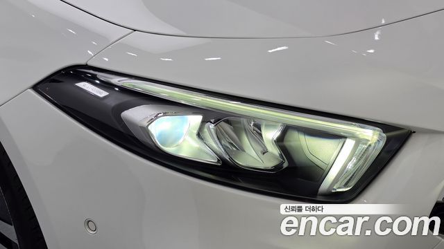 Mercedes-Benz A-Class (W177) A220 Sedan 2021 — фото 22