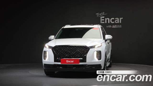 Hyundai Palisade Gasoline 3.8 4WD Calligraphy 2022 — фото 3
