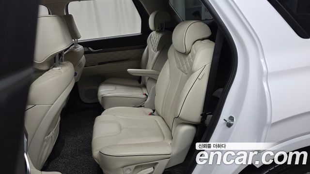 Hyundai Palisade Gasoline 3.8 4WD Calligraphy 2022 — фото 12
