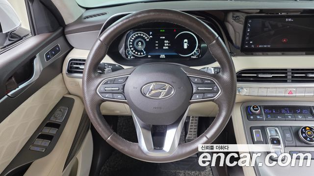 Hyundai Palisade Gasoline 3.8 4WD Calligraphy 2022 — фото 14