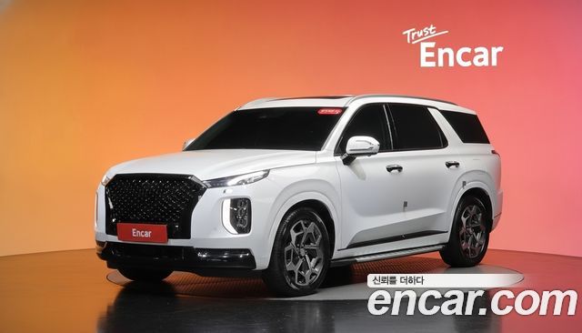 Hyundai Palisade Gasoline 3.8 4WD Calligraphy