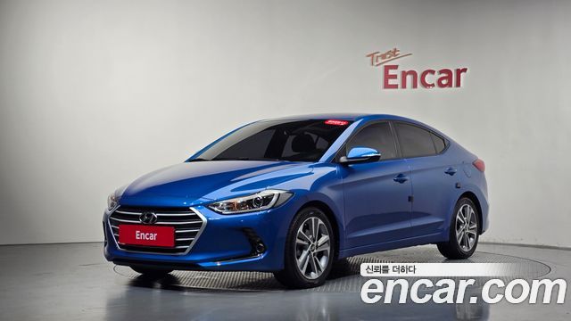 Hyundai Avante (AD) 1.6 GDI Value Plus 2018 — фото 11