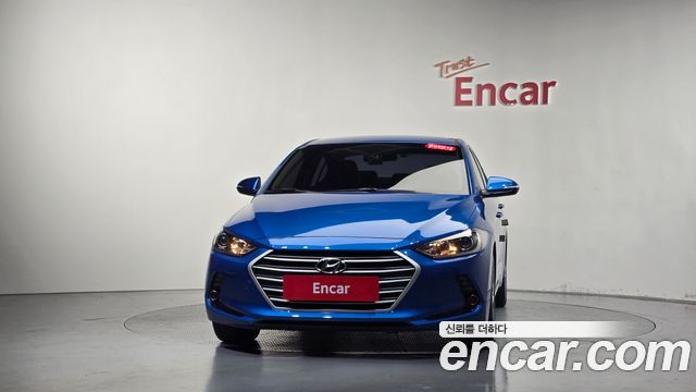Hyundai Avante (AD) 1.6 GDI Value Plus 2018 — фото 3