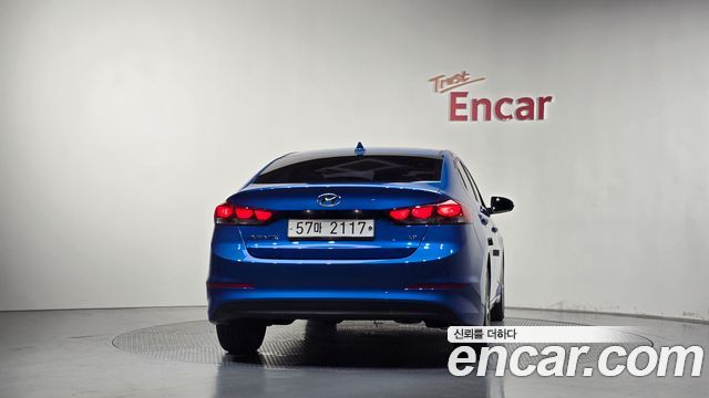 Hyundai Avante (AD) 1.6 GDI Value Plus 2018 — фото 4