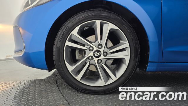 Hyundai Avante (AD) 1.6 GDI Value Plus 2018 — фото 5