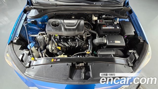 Hyundai Avante (AD) 1.6 GDI Value Plus 2018 — фото 6