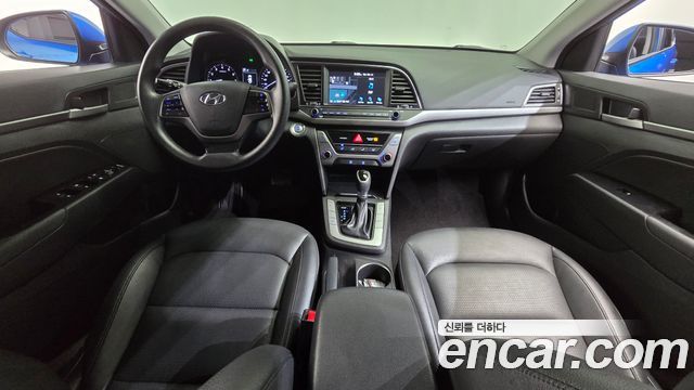 Hyundai Avante (AD) 1.6 GDI Value Plus 2018 — фото 7