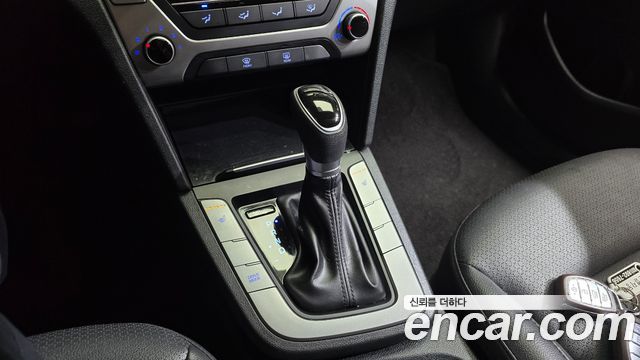 Hyundai Avante (AD) 1.6 GDI Value Plus 2018 — фото 9