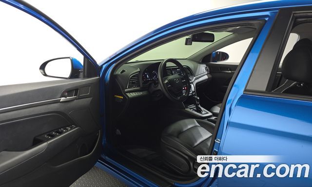 Hyundai Avante (AD) 1.6 GDI Value Plus 2018 — фото 10
