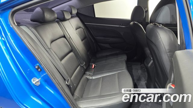 Hyundai Avante (AD) 1.6 GDI Value Plus 2018 — фото 15