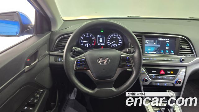 Hyundai Avante (AD) 1.6 GDI Value Plus 2018 — фото 16