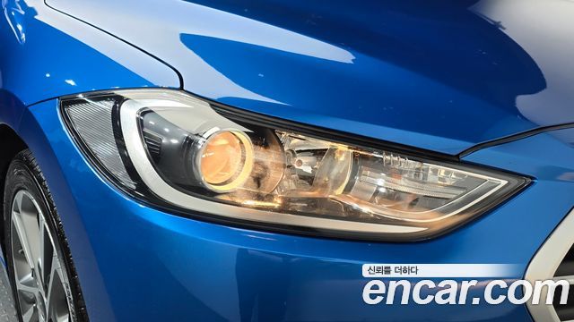 Hyundai Avante (AD) 1.6 GDI Value Plus 2018 — фото 28