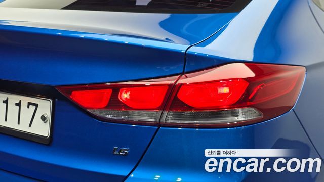 Hyundai Avante (AD) 1.6 GDI Value Plus 2018 — фото 29
