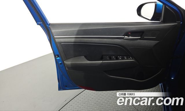 Hyundai Avante (AD) 1.6 GDI Value Plus 2018 — фото 30