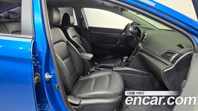 Hyundai Avante (AD) 1.6 GDI Value Plus 2018 — фото 32