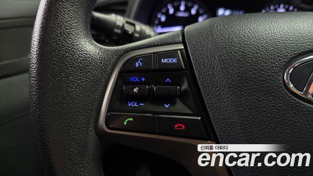 Hyundai Avante (AD) 1.6 GDI Value Plus 2018 — фото 35