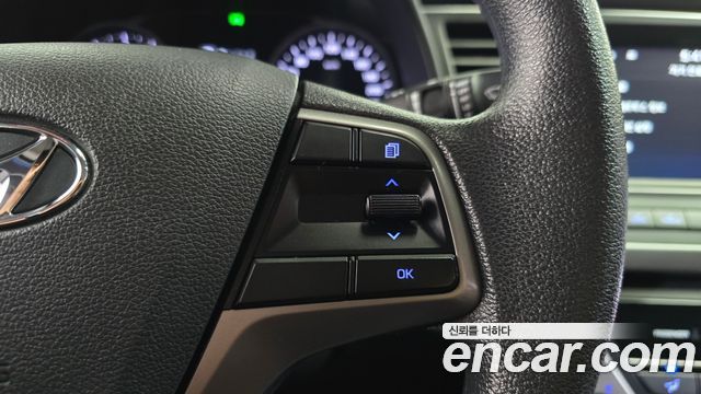 Hyundai Avante (AD) 1.6 GDI Value Plus 2018 — фото 36