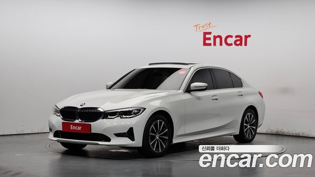 BMW 3 Series (G20) 320d