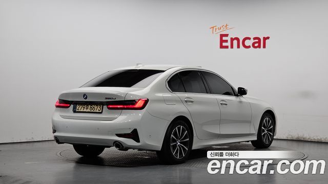 BMW 3 Series (G20) 320d 2019 — фото 2