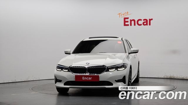 BMW 3 Series (G20) 320d 2019 — фото 3