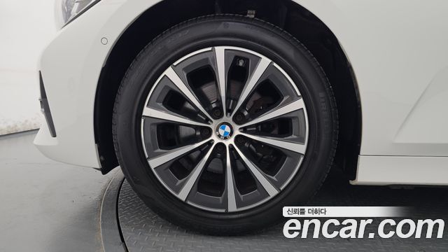 BMW 3 Series (G20) 320d 2019 — фото 5