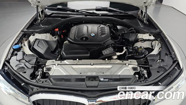 BMW 3 Series (G20) 320d 2019 — фото 6