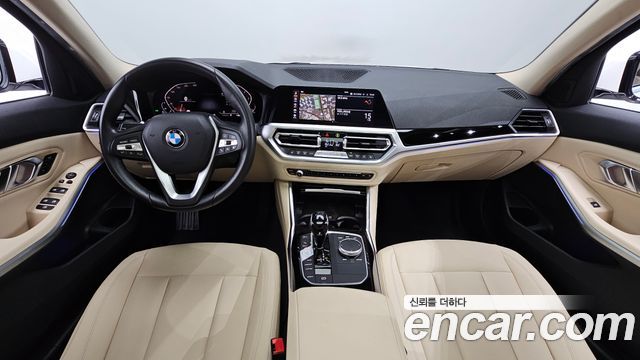 BMW 3 Series (G20) 320d 2019 — фото 7