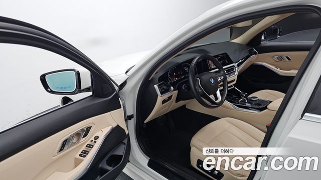 BMW 3 Series (G20) 320d 2019 — фото 10
