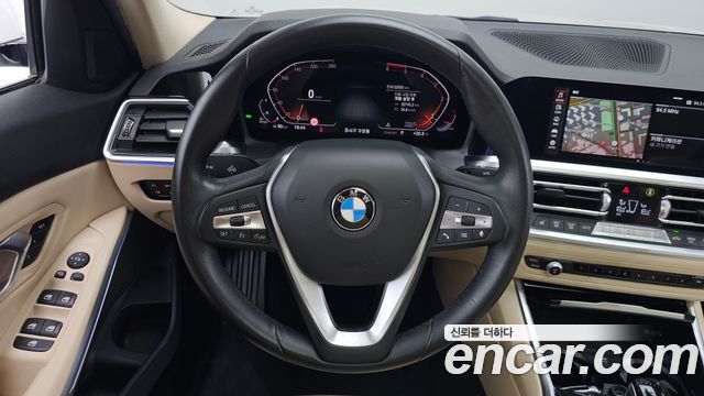 BMW 3 Series (G20) 320d 2019 — фото 13