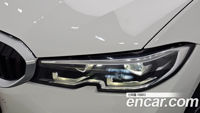 BMW 3 Series (G20) 320d 2019 — фото 22