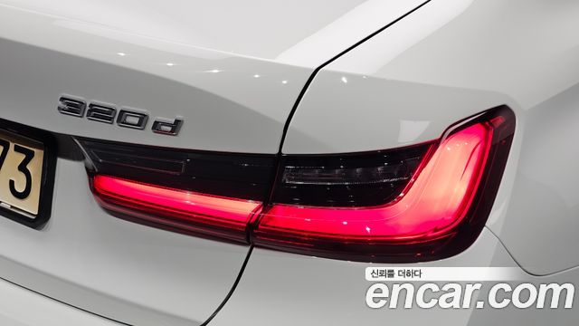 BMW 3 Series (G20) 320d 2019 — фото 23
