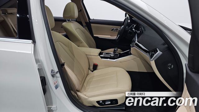 BMW 3 Series (G20) 320d 2019 — фото 26