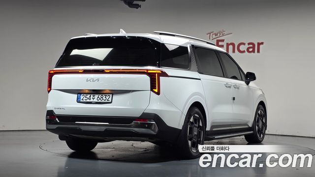 Kia Carnival (IV) Diesel 7-Seater Signature 2025 — фото 2