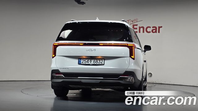 Kia Carnival (IV) Diesel 7-Seater Signature 2025 — фото 4