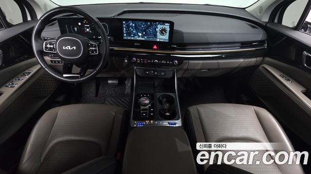 Kia Carnival (IV) Diesel 7-Seater Signature 2025 — фото 7
